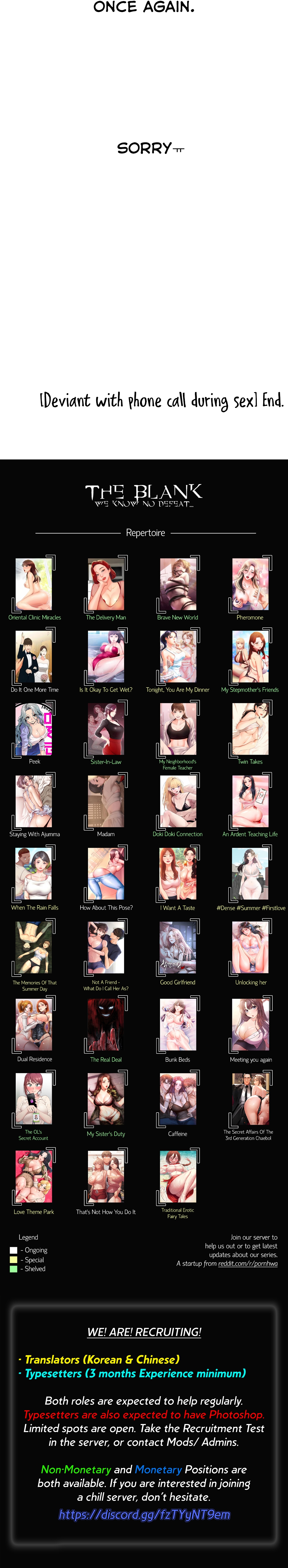 Deviant Diary Chapter 7 - Deviant with phone call during sex (2) image 12