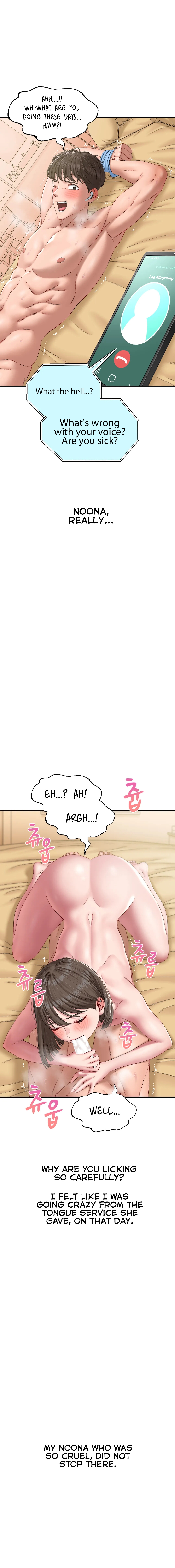 Deviant Diary Chapter 7 - Deviant with phone call during sex (2) image 3