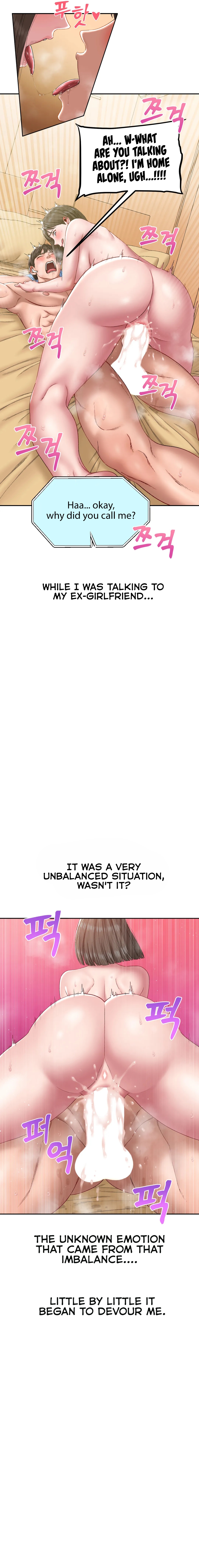 Deviant Diary Chapter 7 - Deviant with phone call during sex (2) image 6