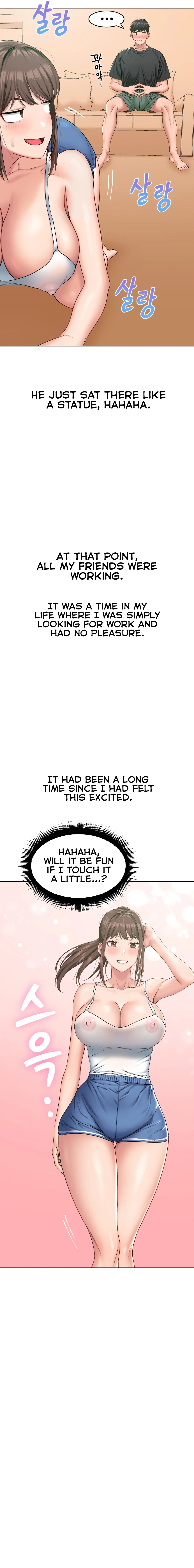 Deviant Diary Chapter 8 - Deviant making my cousin get an erection (1) image 9