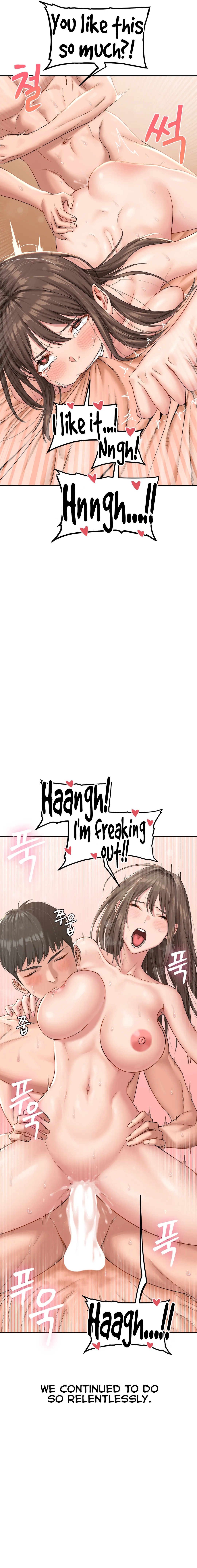 Deviant Diary Chapter 9 - Deviant making my cousin get an erection (2) image 9