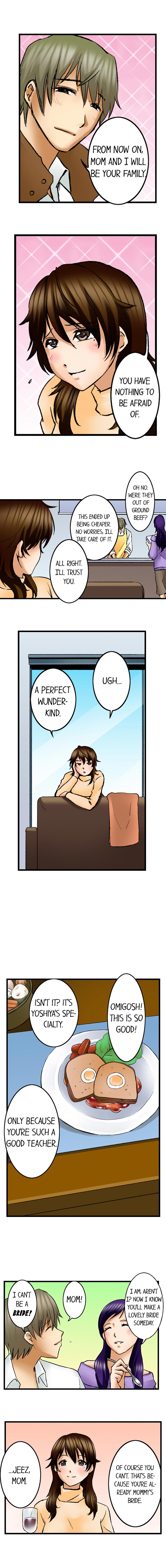 Turned On By My Nephew Chapter 1 image 5