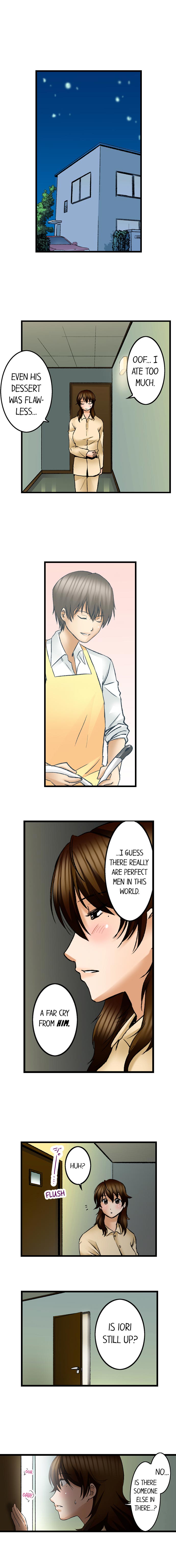 Turned On By My Nephew Chapter 1 image 6