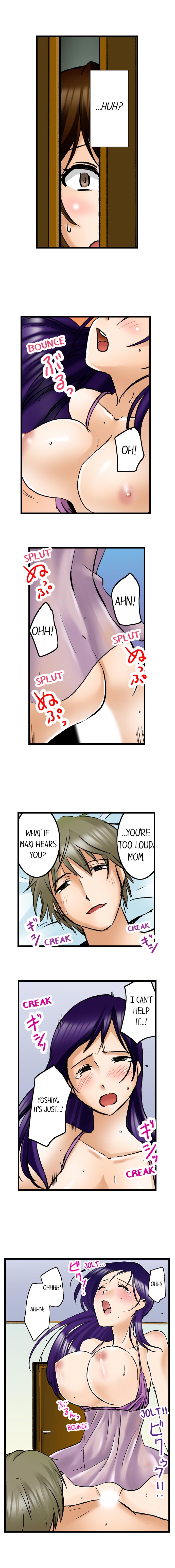 Turned On By My Nephew Chapter 1 image 7