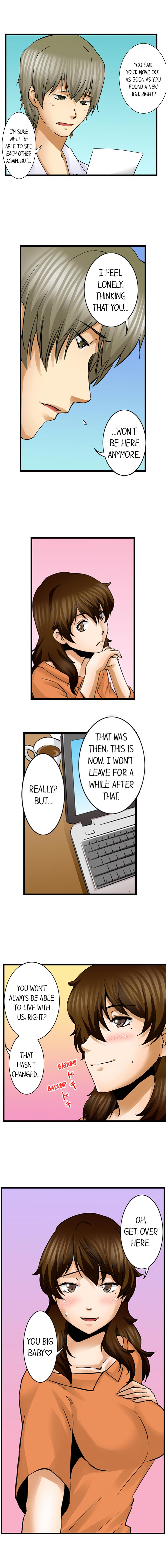 Turned On By My Nephew Chapter 10 image 1
