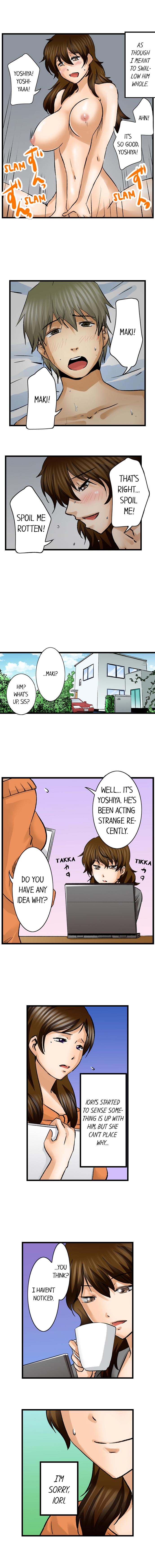 Turned On By My Nephew Chapter 10 image 3