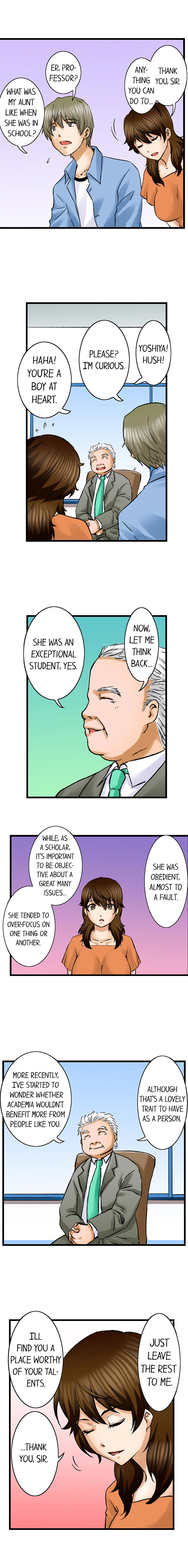 Turned On By My Nephew Chapter 10 image 5
