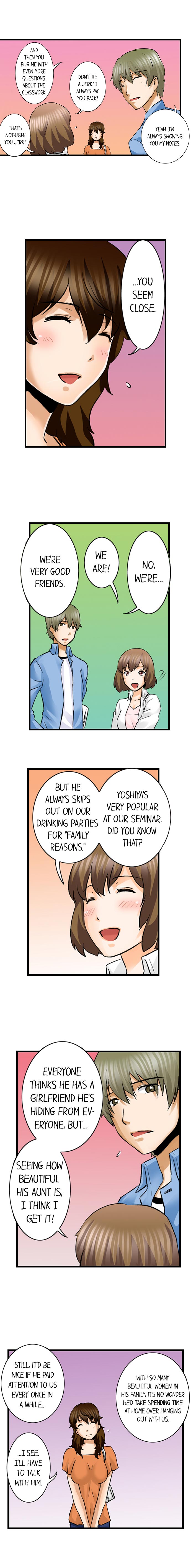 Turned On By My Nephew Chapter 10 image 7