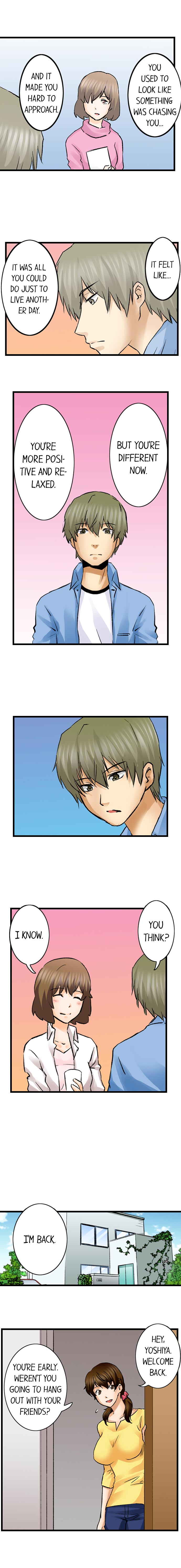 Turned On By My Nephew Chapter 11 image 1