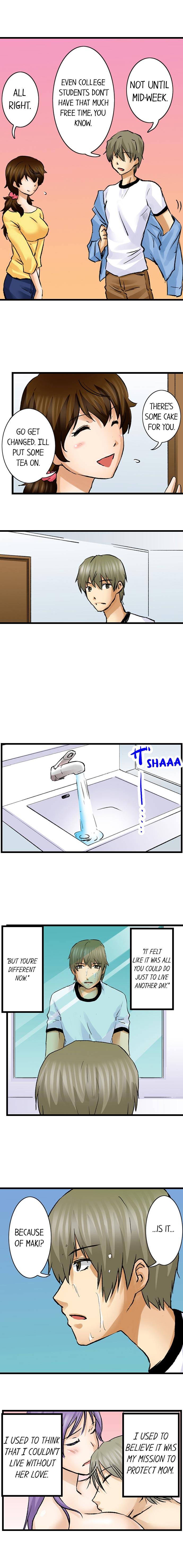 Turned On By My Nephew Chapter 11 image 2