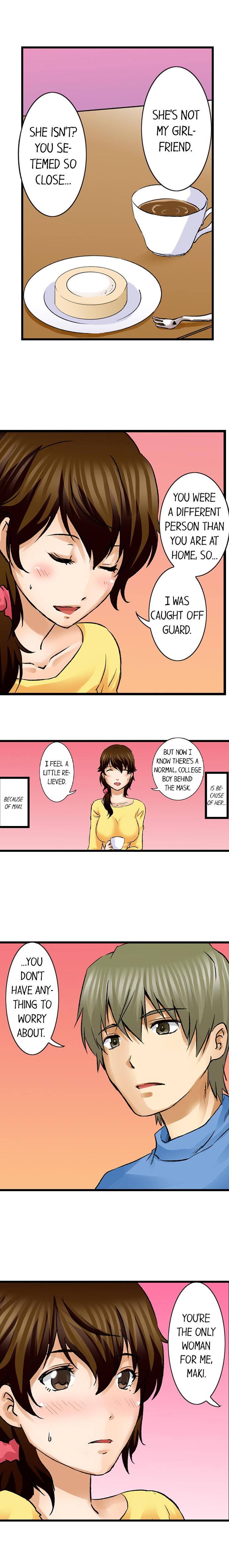 Turned On By My Nephew Chapter 11 image 4