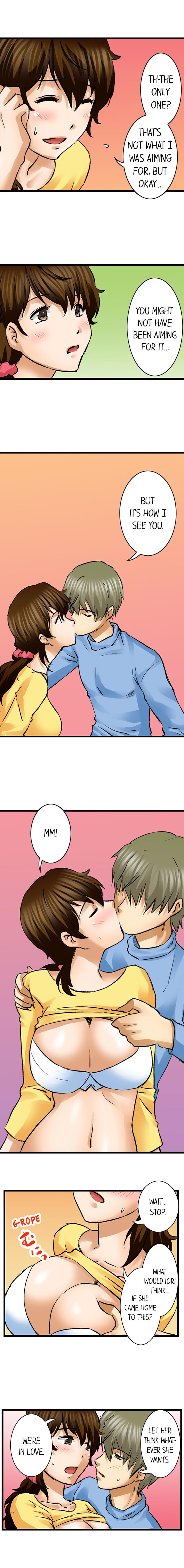 Turned On By My Nephew Chapter 11 image 5