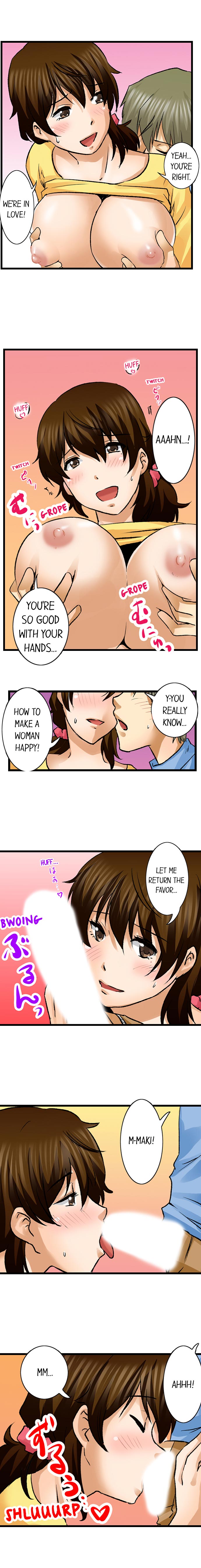 Turned On By My Nephew Chapter 11 image 6