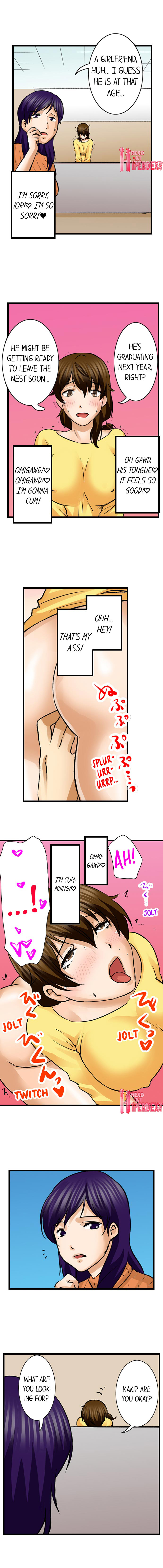 Turned On By My Nephew Chapter 12 image 4