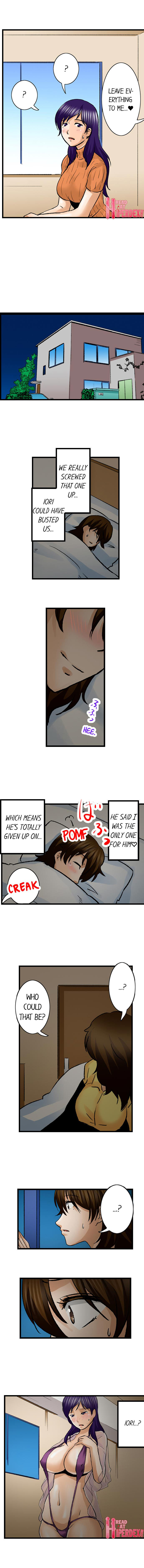 Turned On By My Nephew Chapter 12 image 7
