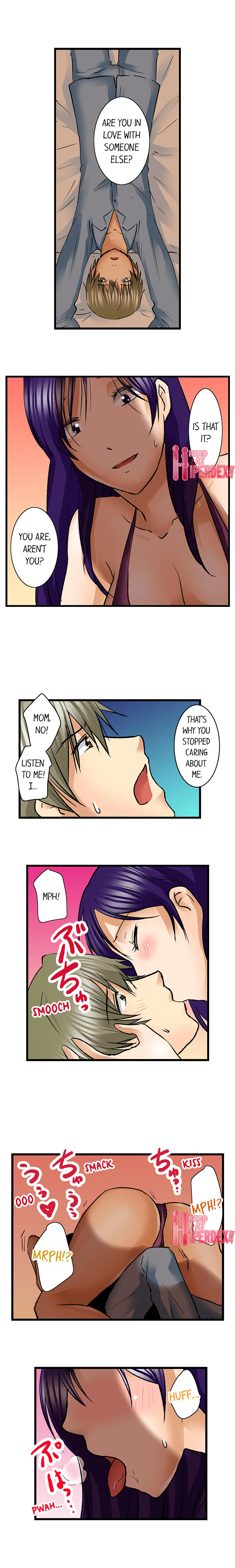 Turned On By My Nephew Chapter 13 image 1