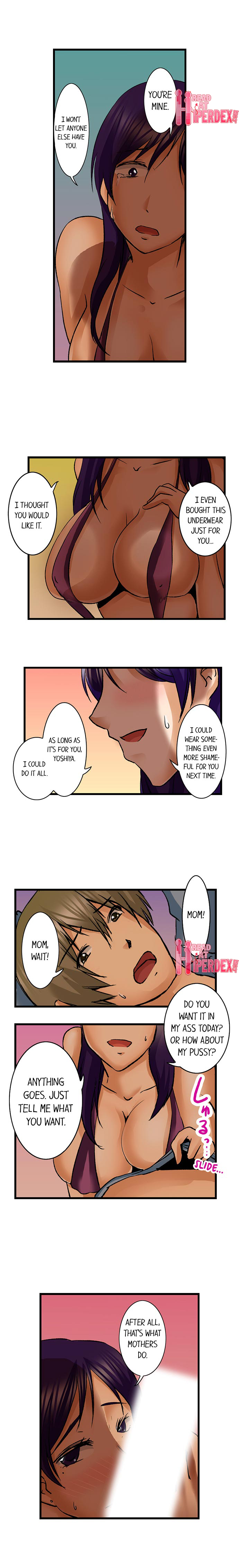 Turned On By My Nephew Chapter 13 image 2
