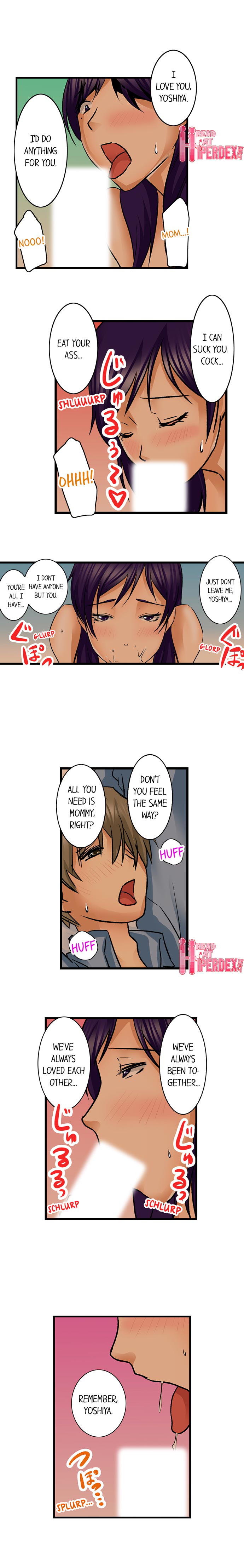 Turned On By My Nephew Chapter 13 image 3