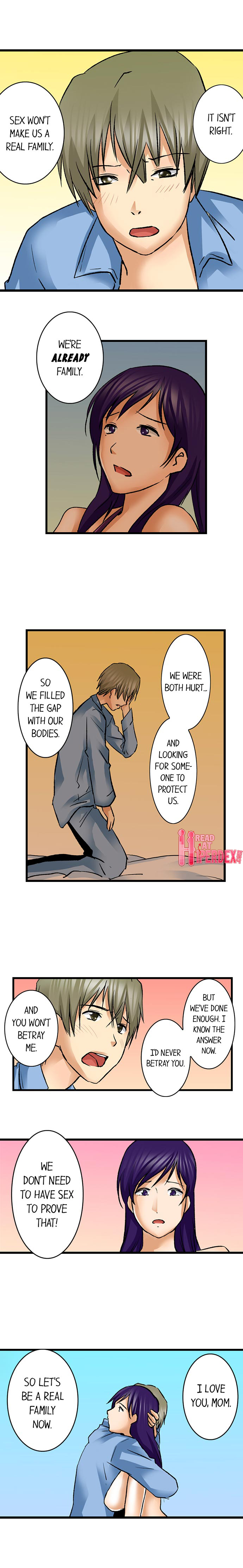 Turned On By My Nephew Chapter 13 image 5