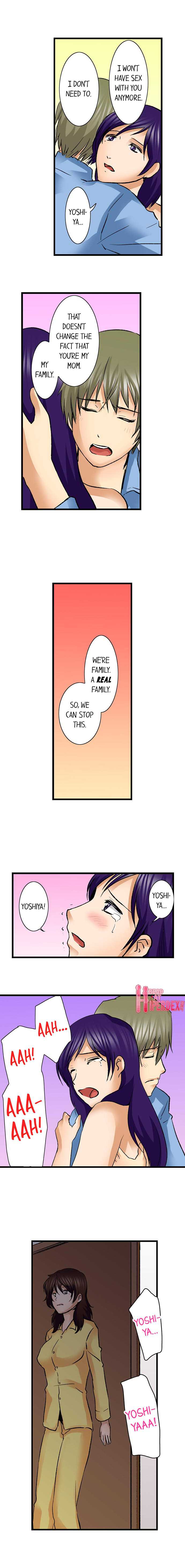 Turned On By My Nephew Chapter 13 image 6