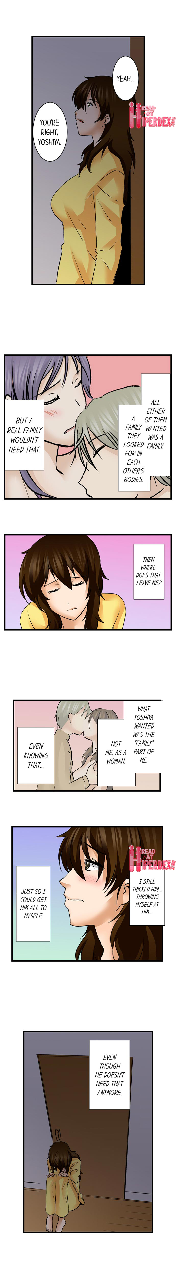 Turned On By My Nephew Chapter 13 image 7
