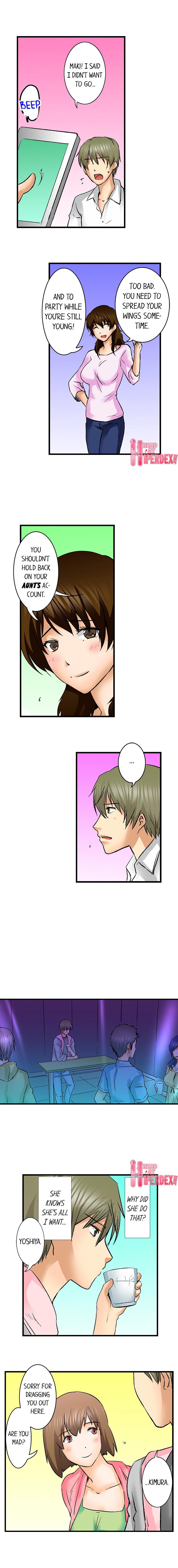 Turned On By My Nephew Chapter 14 image 1