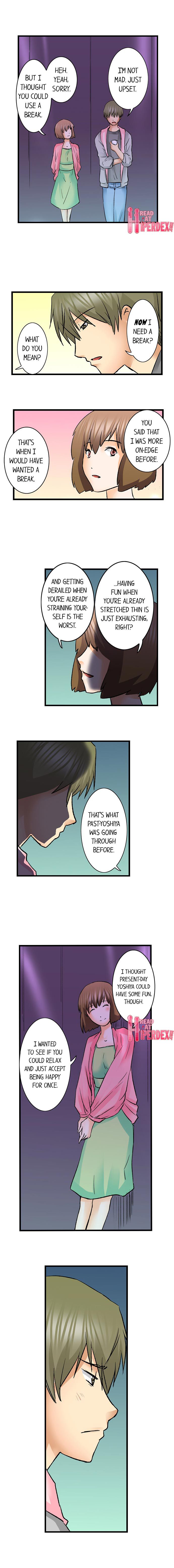 Turned On By My Nephew Chapter 14 image 2