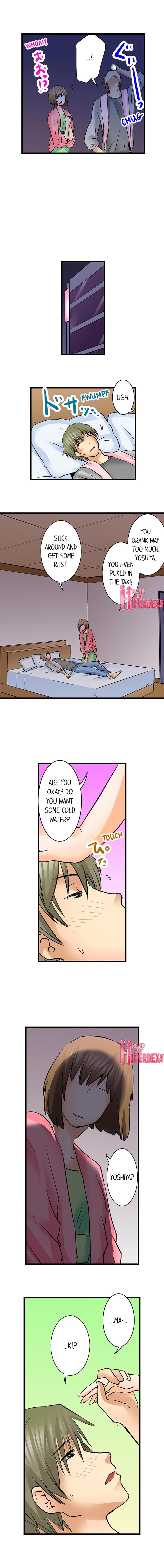 Turned On By My Nephew Chapter 14 image 3