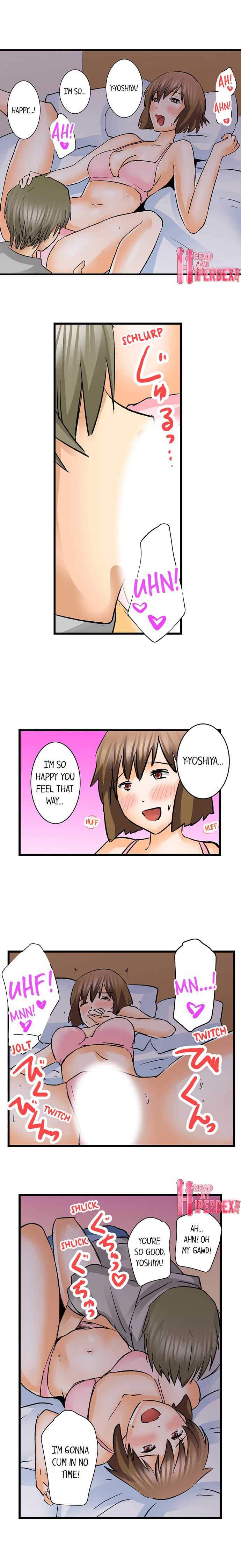 Turned On By My Nephew Chapter 14 image 5