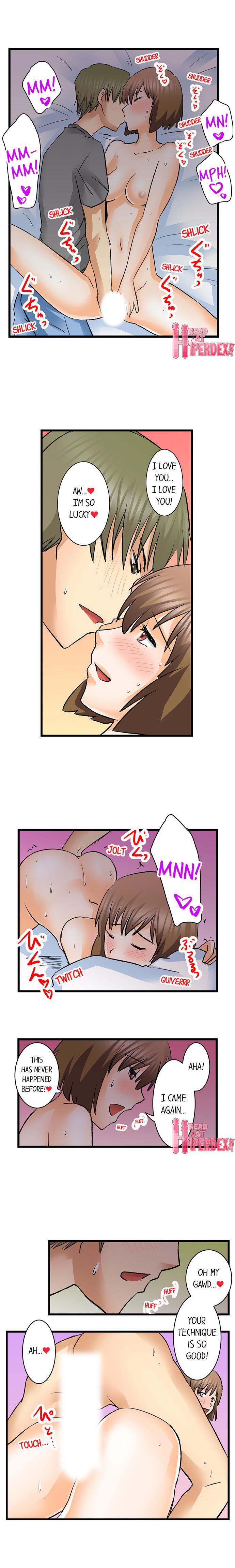 Turned On By My Nephew Chapter 14 image 6