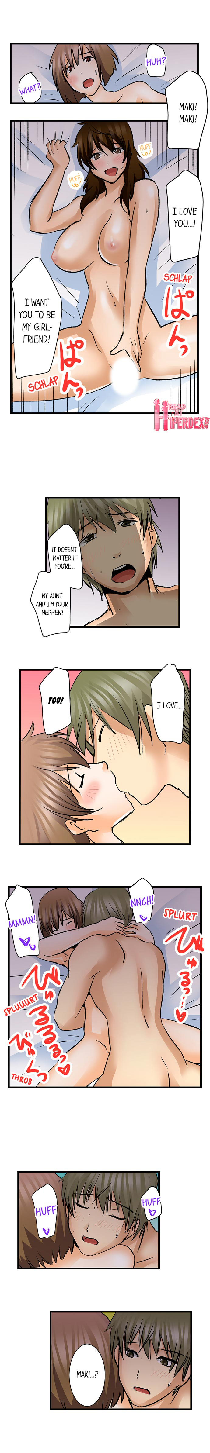 Turned On By My Nephew Chapter 15 image 0