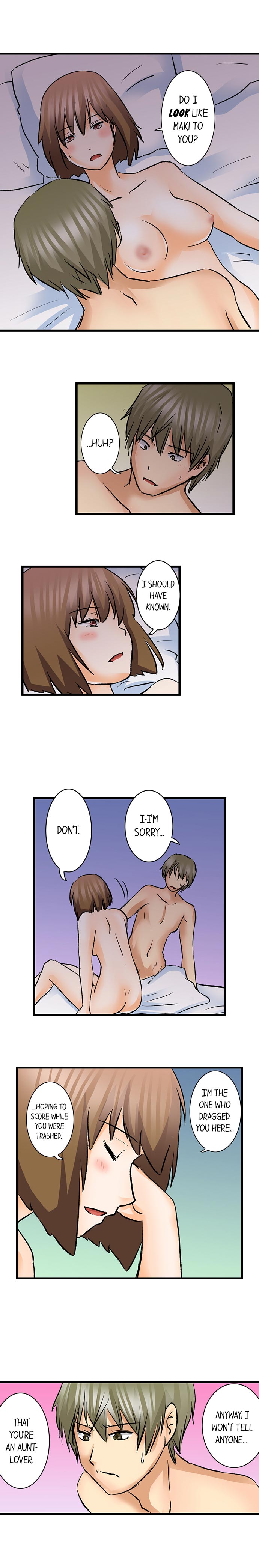 Turned On By My Nephew Chapter 15 image 1