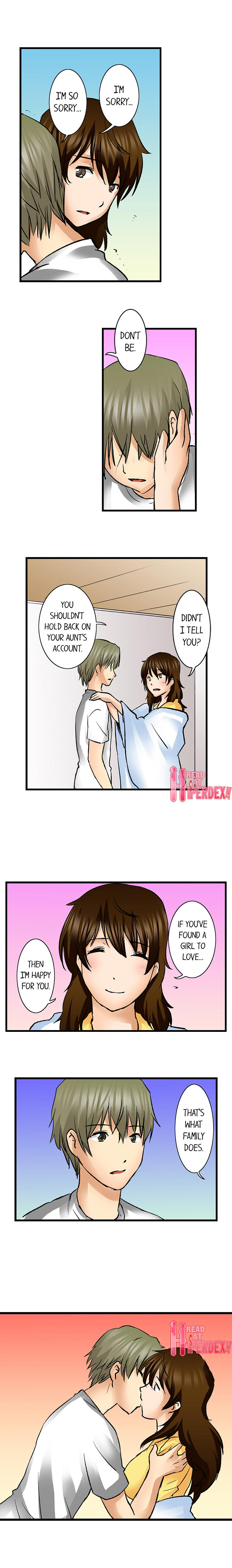 Turned On By My Nephew Chapter 15 image 5