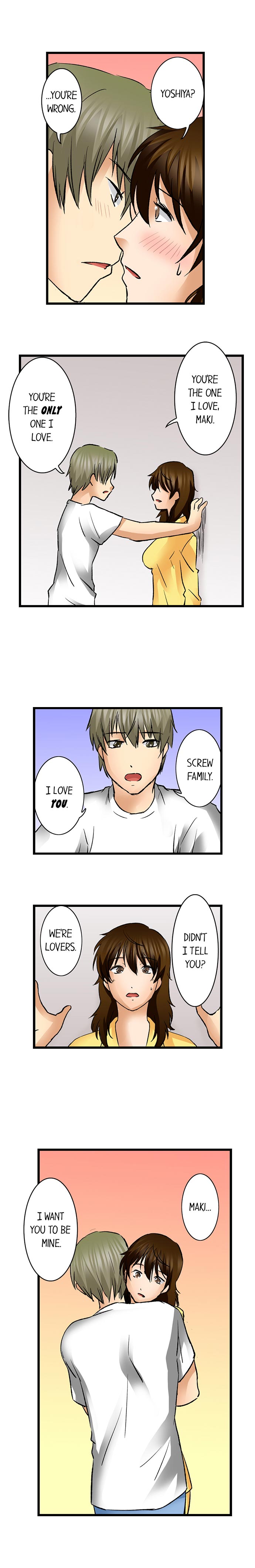 Turned On By My Nephew Chapter 15 image 6