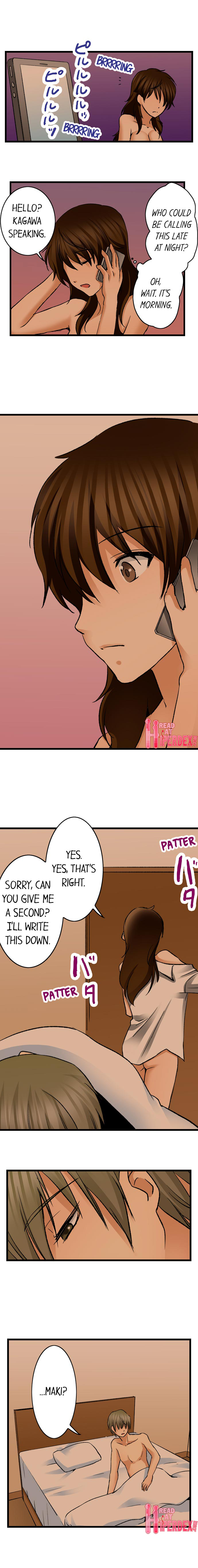 Turned On By My Nephew Chapter 16 image 1