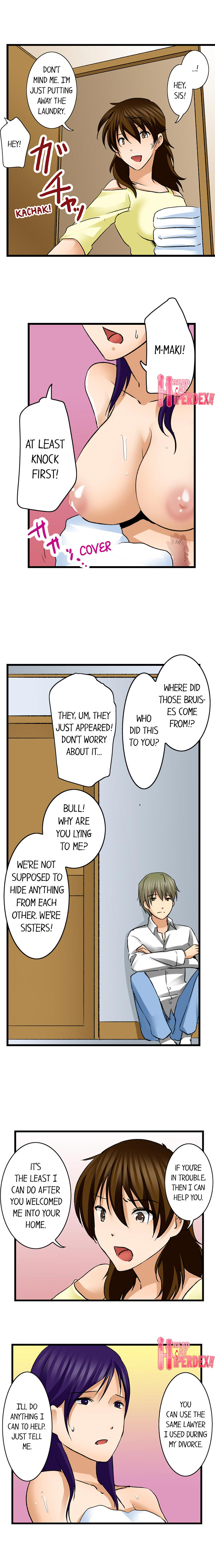 Turned On By My Nephew Chapter 16 image 4