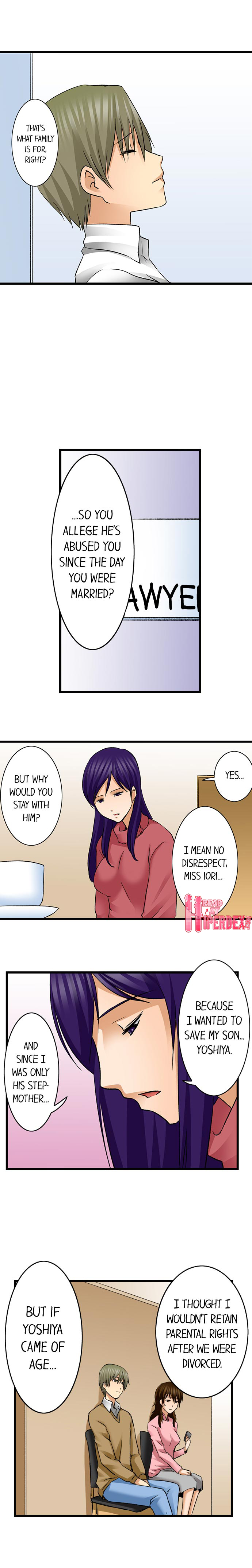 Turned On By My Nephew Chapter 16 image 5