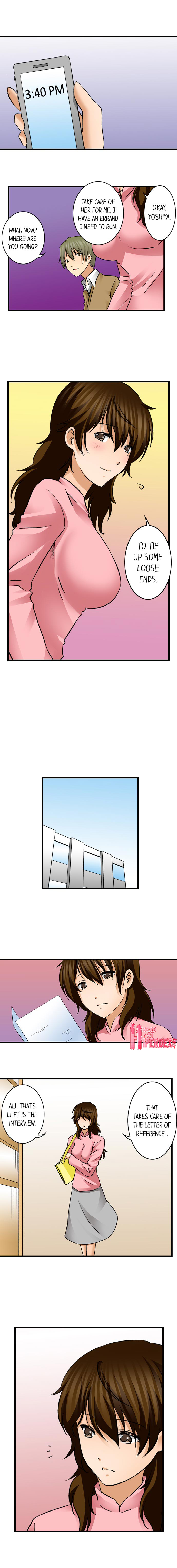 Turned On By My Nephew Chapter 16 image 6