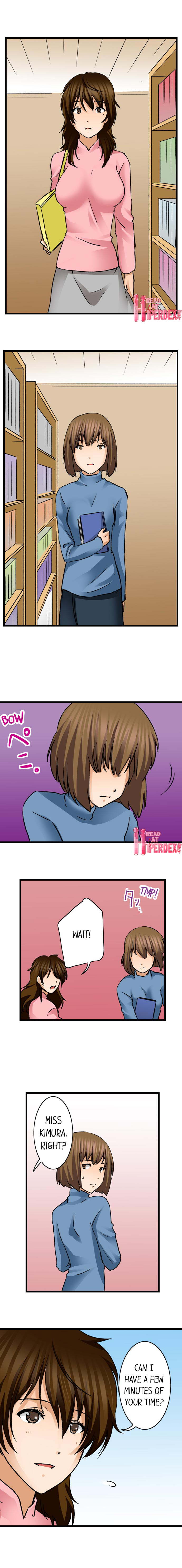 Turned On By My Nephew Chapter 16 image 7