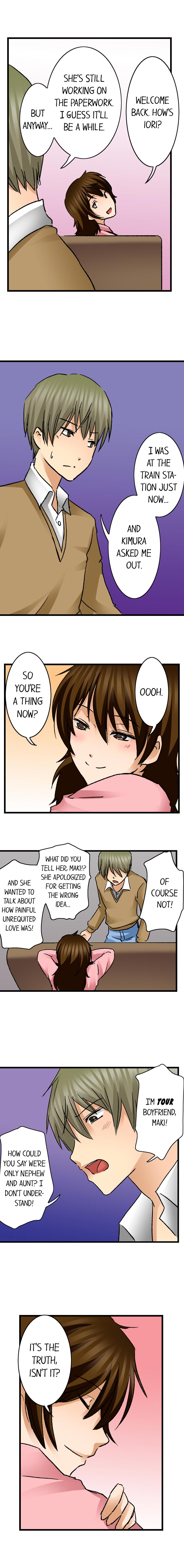 Turned On By My Nephew Chapter 17 image 4