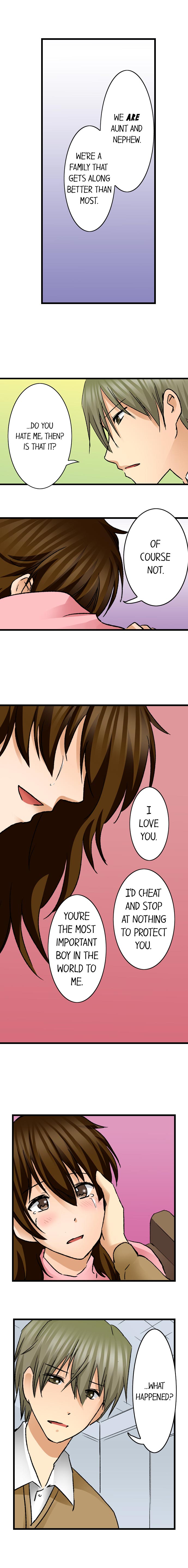 Turned On By My Nephew Chapter 17 image 5