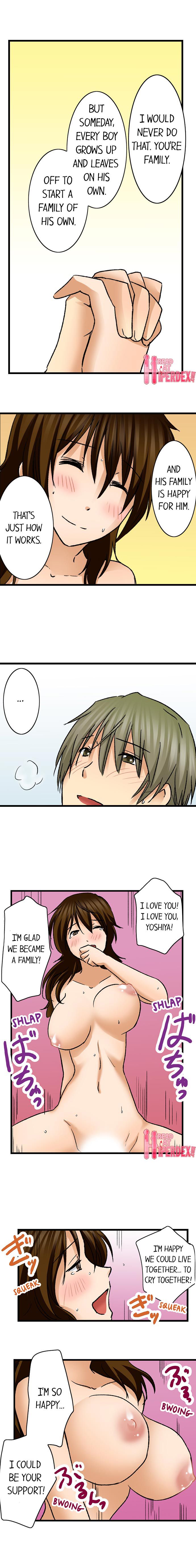 Turned On By My Nephew Chapter 18 END image 0
