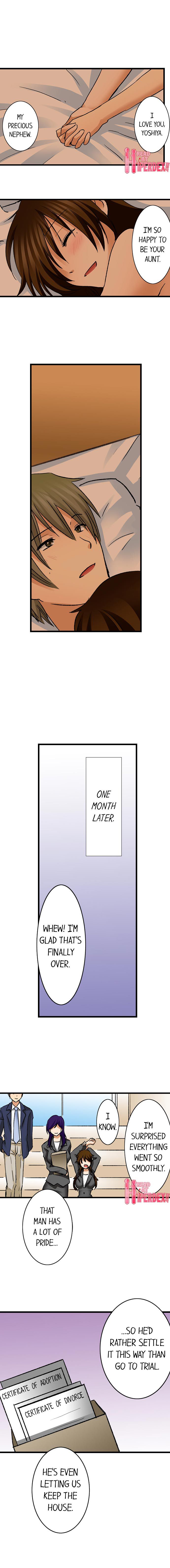 Turned On By My Nephew Chapter 18 END image 1