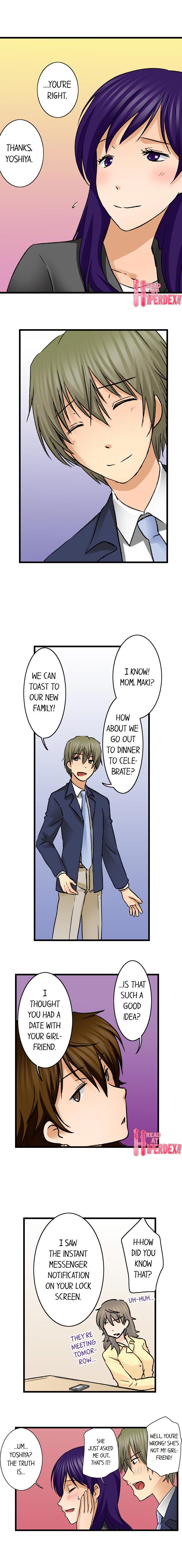 Turned On By My Nephew Chapter 18 END image 3