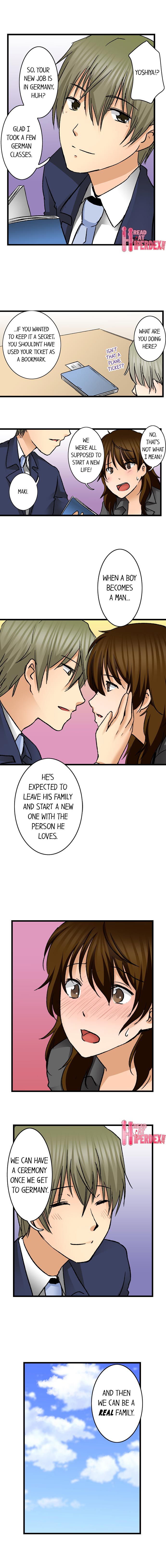 Turned On By My Nephew Chapter 18 END image 7
