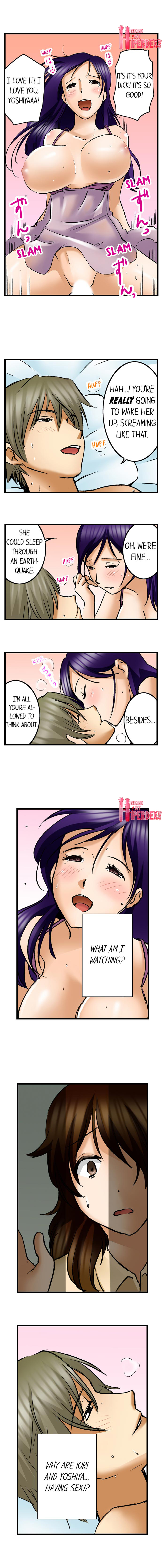 Turned On By My Nephew Chapter 2 image 0