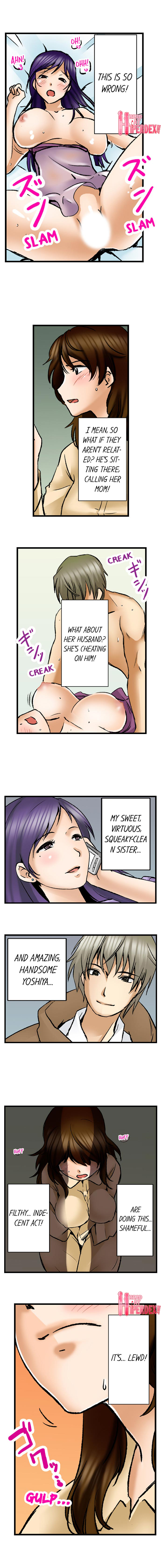 Turned On By My Nephew Chapter 2 image 2