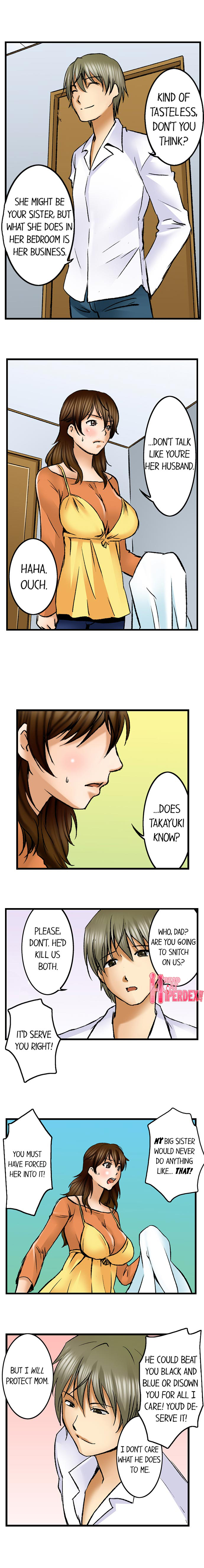Turned On By My Nephew Chapter 3 image 0