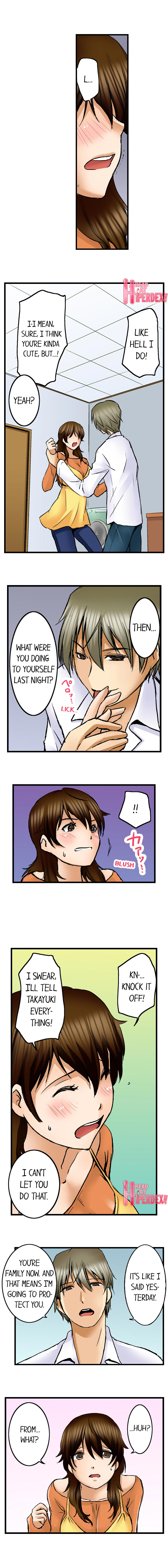 Turned On By My Nephew Chapter 3 image 2