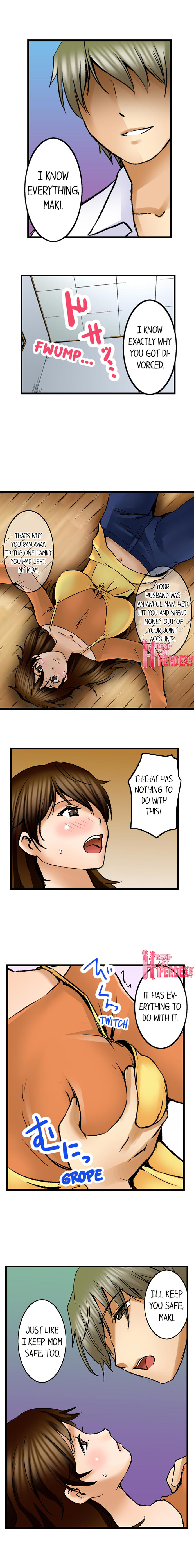 Turned On By My Nephew Chapter 3 image 3